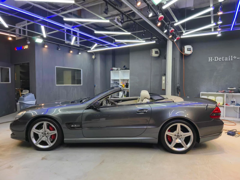 Mercedes-Benz SL-Class