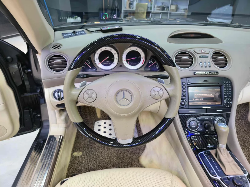 Mercedes-Benz SL-Class