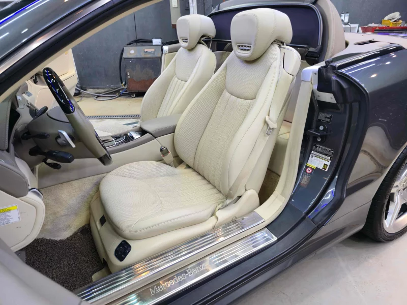 Mercedes-Benz SL-Class