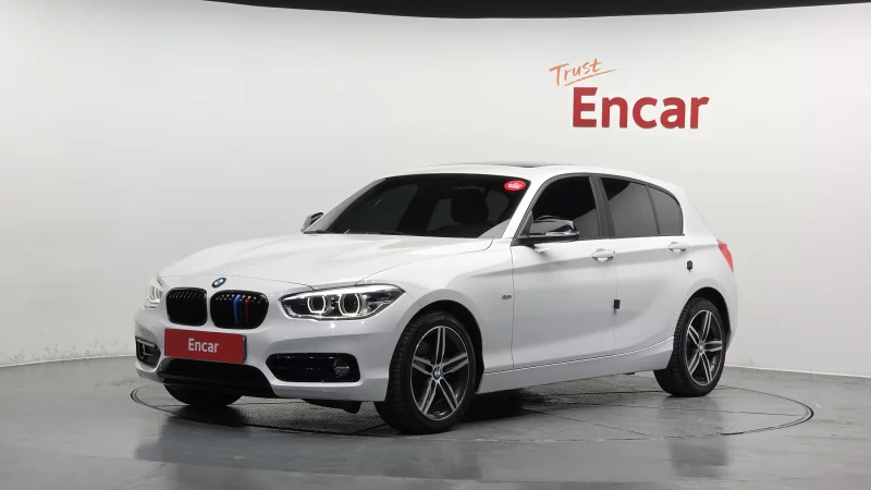 BMW 1-Series