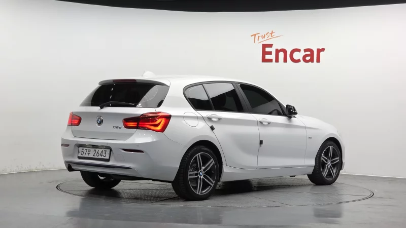 BMW 1-Series
