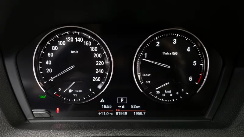 BMW 1-Series