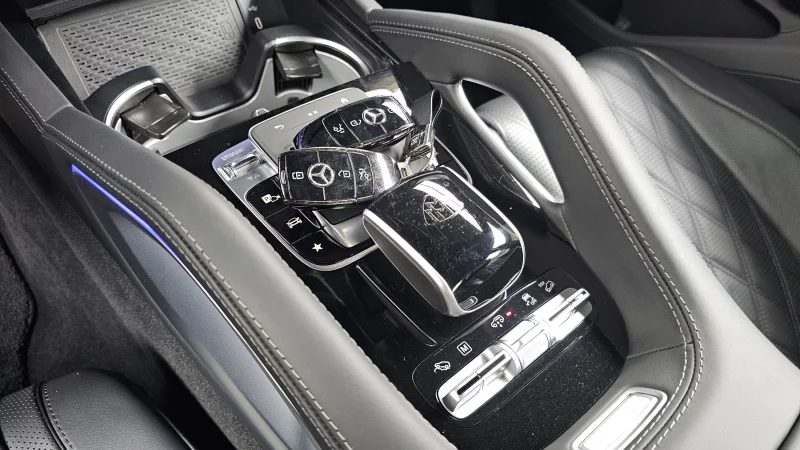 Mercedes-Benz GLS-Class