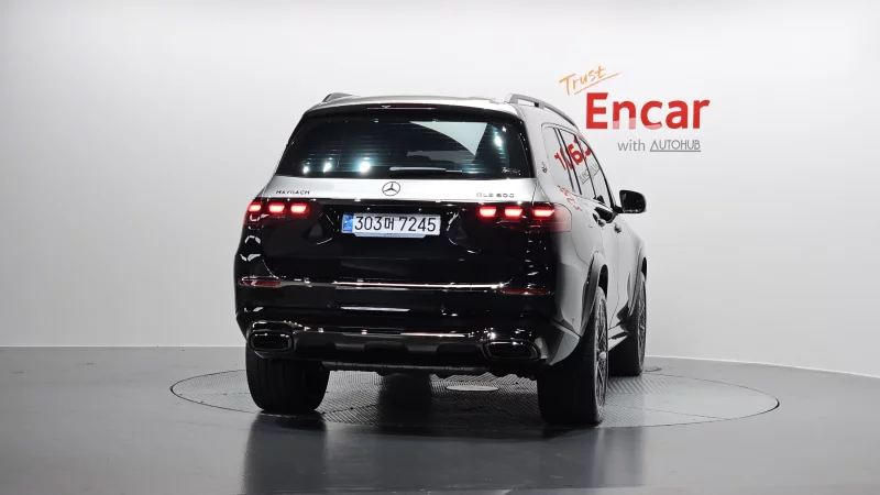Mercedes-Benz GLS-Class