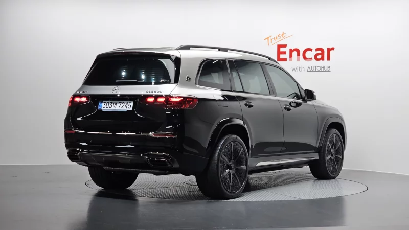 Mercedes-Benz GLS-Class