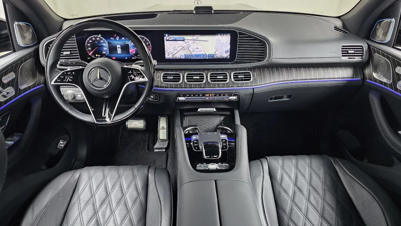 Mercedes-Benz GLS-Class
