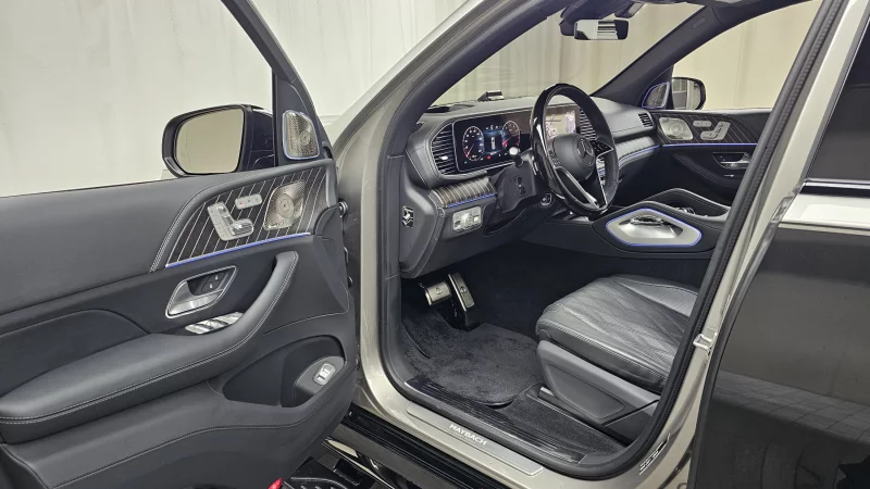 Mercedes-Benz GLS-Class