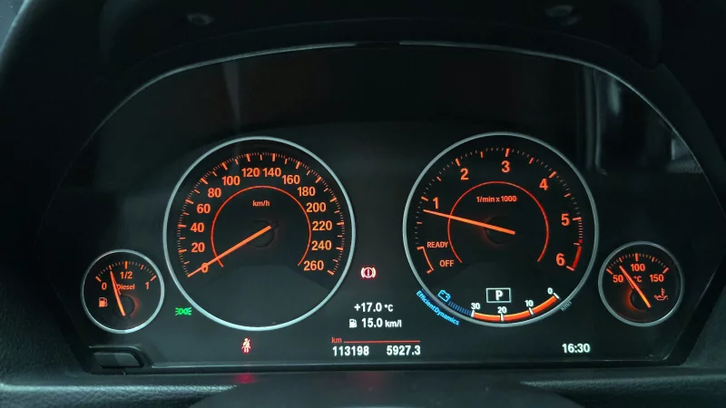 BMW 3-Series