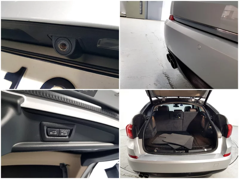 BMW 5-Series Gran Turismo