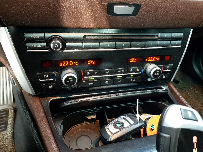 BMW 5-Series Gran Turismo