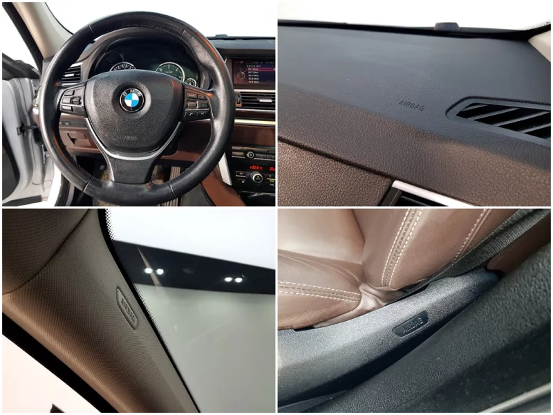 BMW 5-Series Gran Turismo