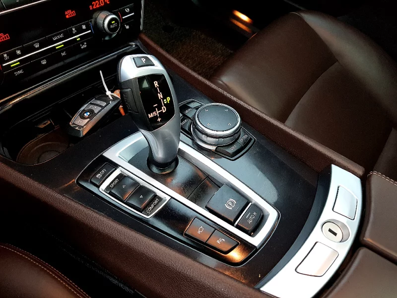 BMW 5-Series Gran Turismo