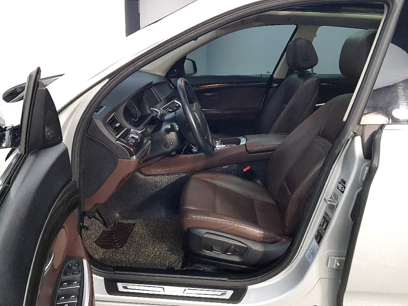 BMW 5-Series Gran Turismo