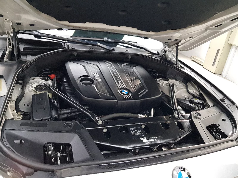 BMW 5-Series Gran Turismo