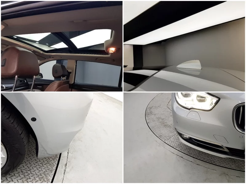 BMW 5-Series Gran Turismo