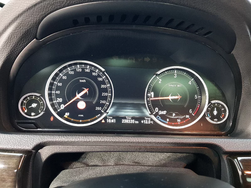 BMW 5-Series Gran Turismo