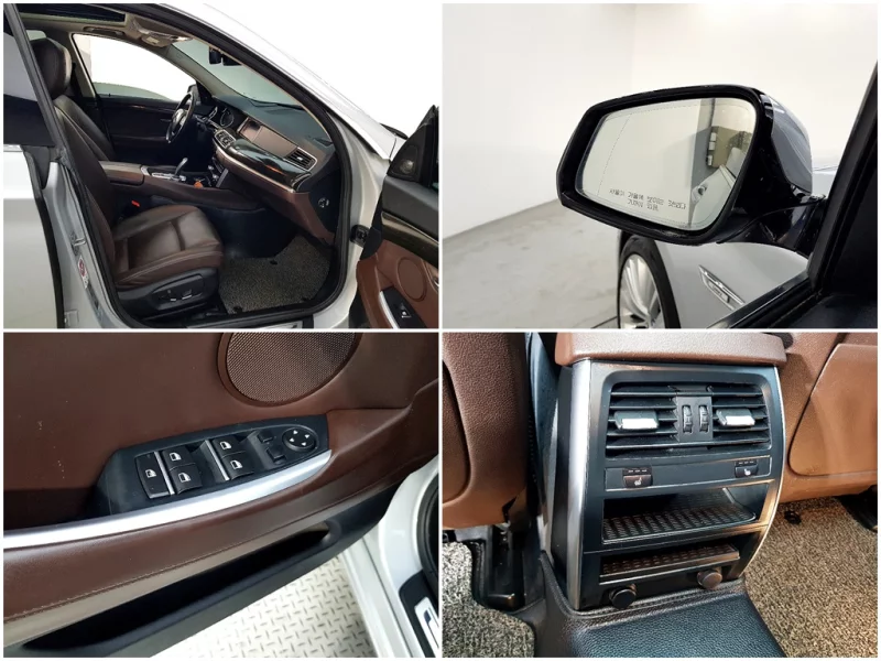 BMW 5-Series Gran Turismo