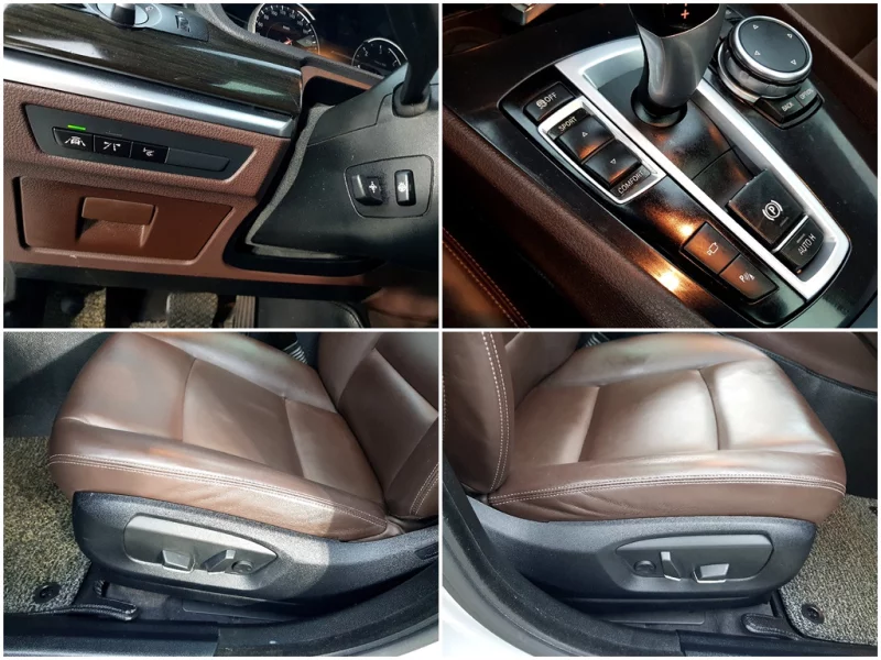 BMW 5-Series Gran Turismo