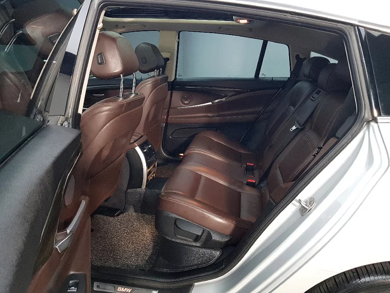 BMW 5-Series Gran Turismo