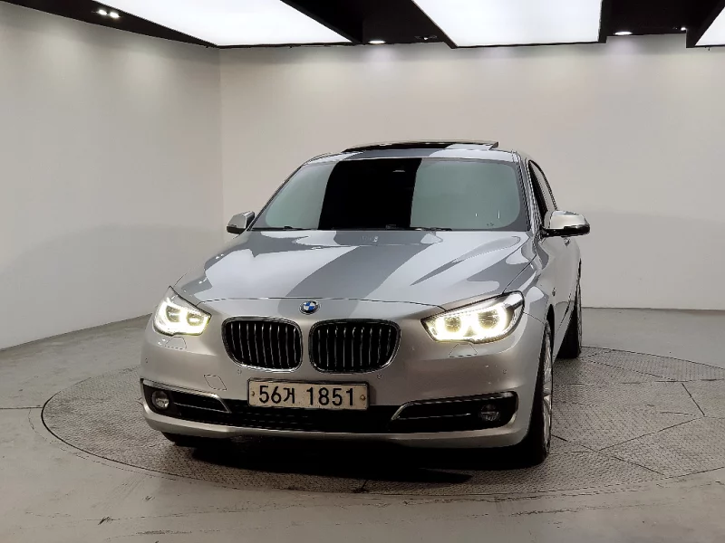 BMW 5-Series Gran Turismo