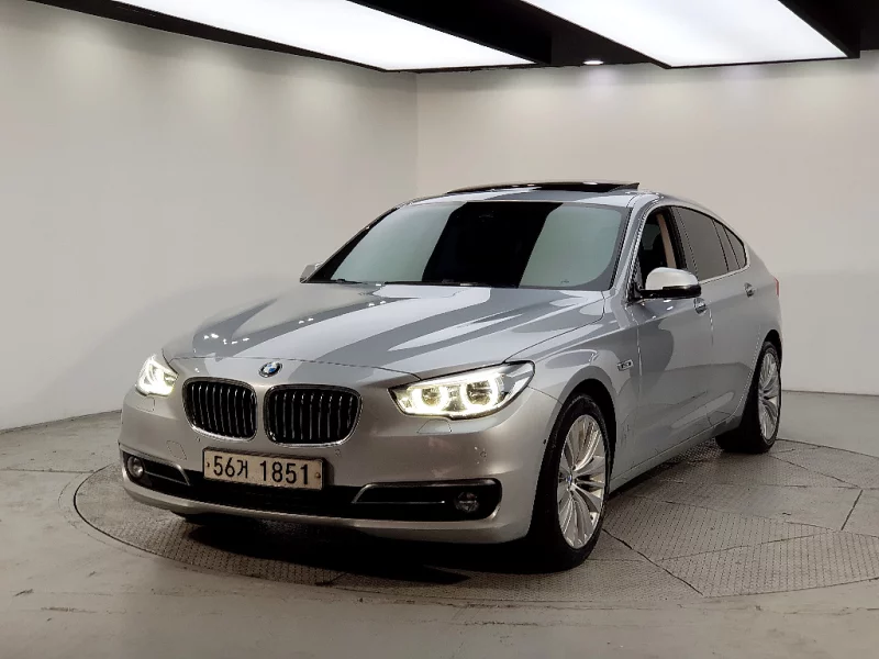 BMW 5-Series Gran Turismo