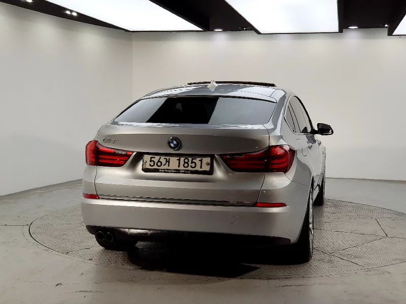 BMW 5-Series Gran Turismo