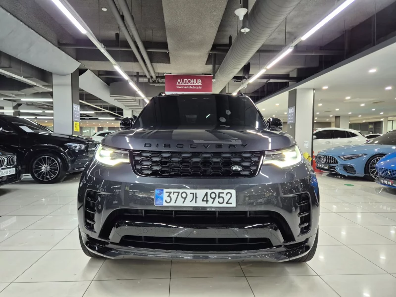 Land Rover DISCOVERY