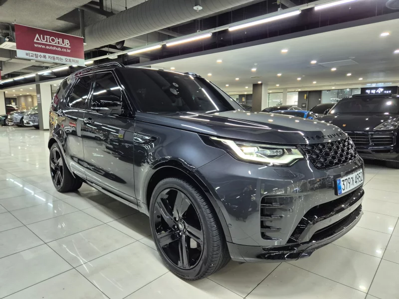 Land Rover DISCOVERY