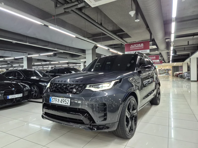 Land Rover DISCOVERY