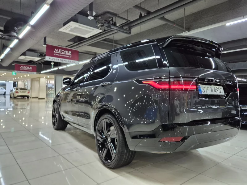 Land Rover DISCOVERY