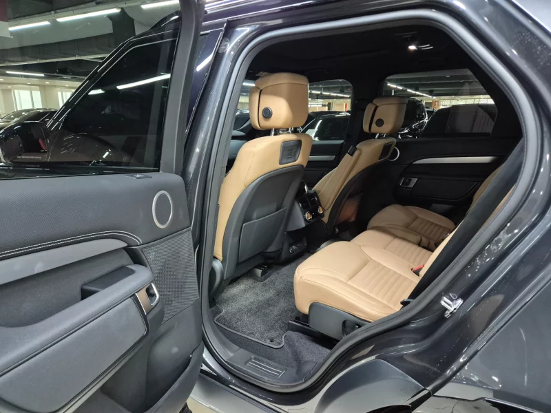 Land Rover DISCOVERY