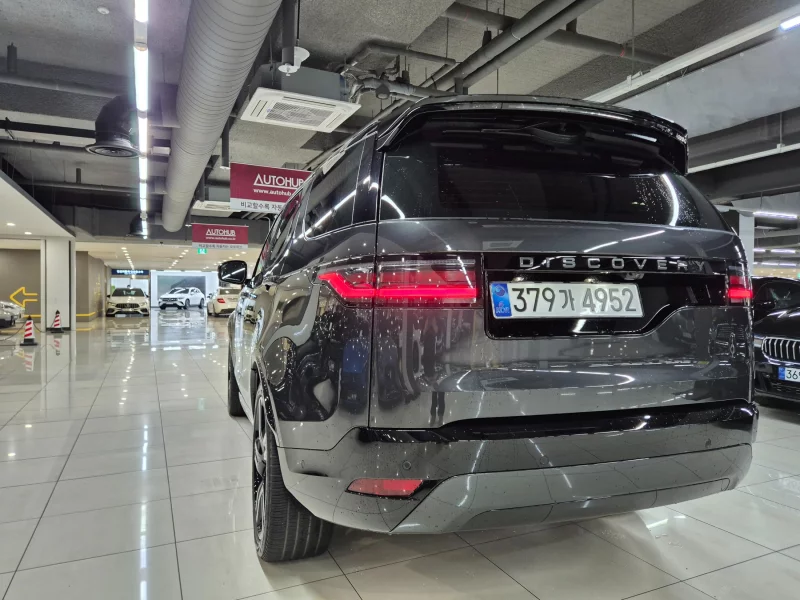 Land Rover DISCOVERY