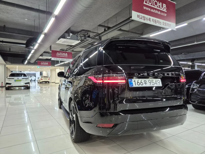 Land Rover DISCOVERY