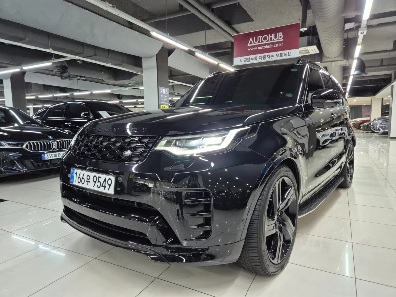 Land Rover DISCOVERY