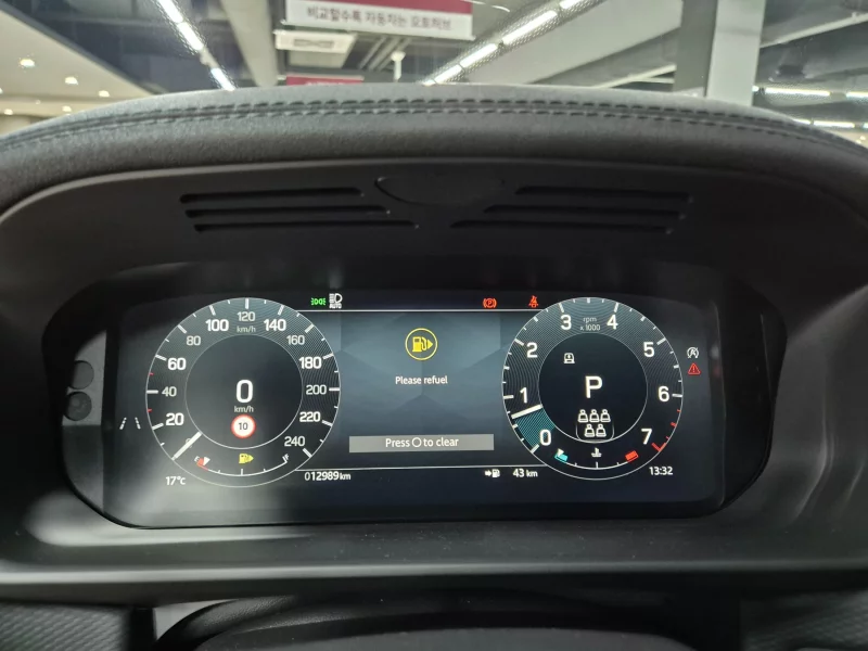 Land Rover DISCOVERY