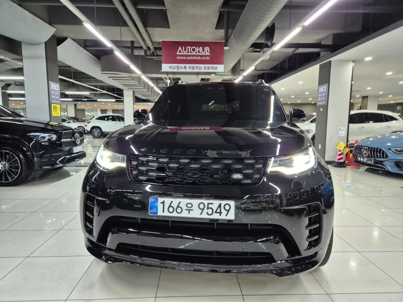 Land Rover DISCOVERY