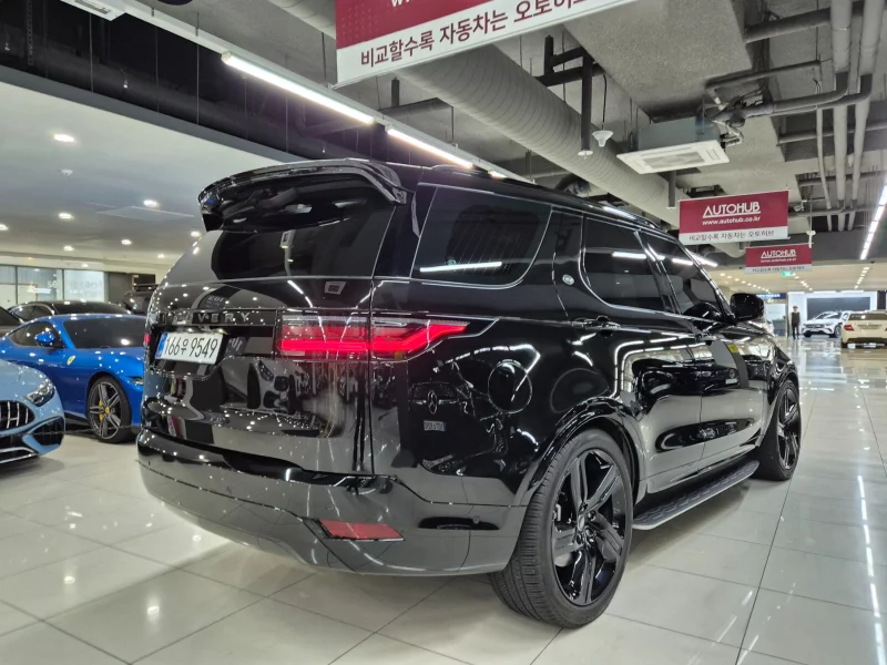 Land Rover DISCOVERY