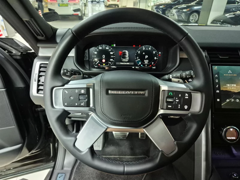 Land Rover DISCOVERY