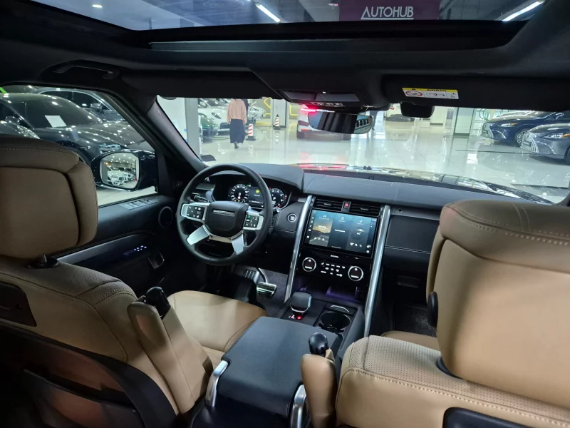 Land Rover DISCOVERY