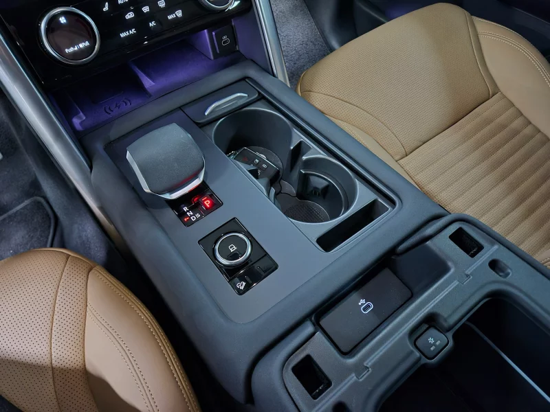 Land Rover DISCOVERY