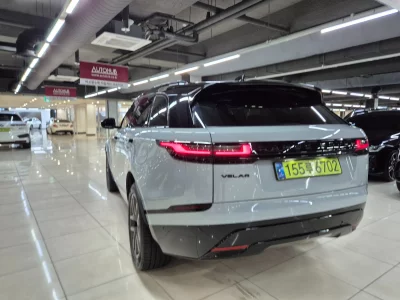 Land Rover Range Rover Velar