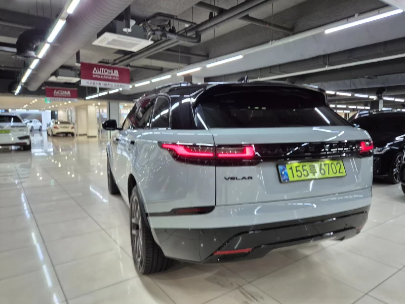 Land Rover RANGE ROVER VELAR