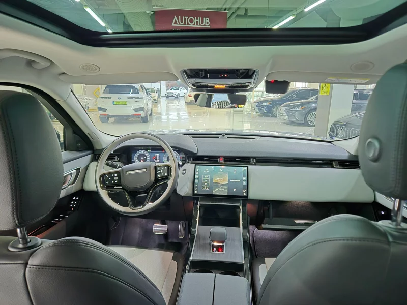 Land Rover RANGE ROVER VELAR