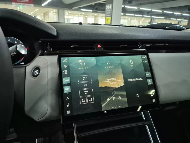 Land Rover RANGE ROVER VELAR