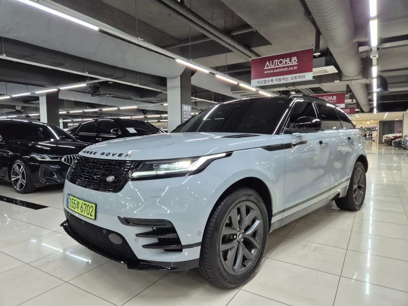 Land Rover RANGE ROVER VELAR