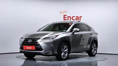 Lexus NX300h