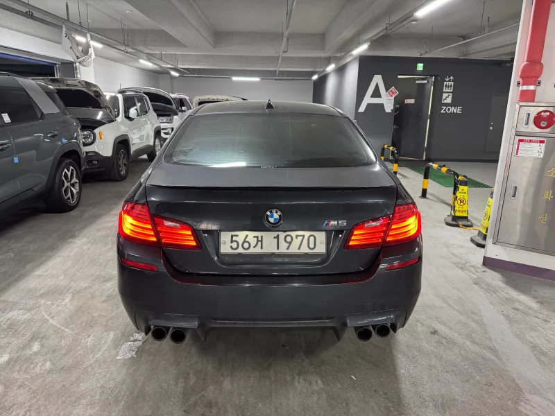 BMW M5