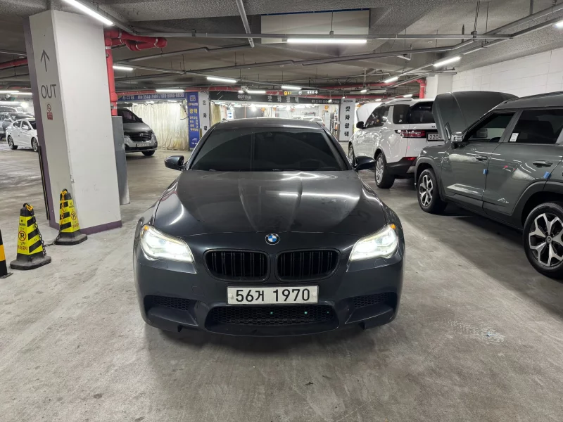 BMW M5
