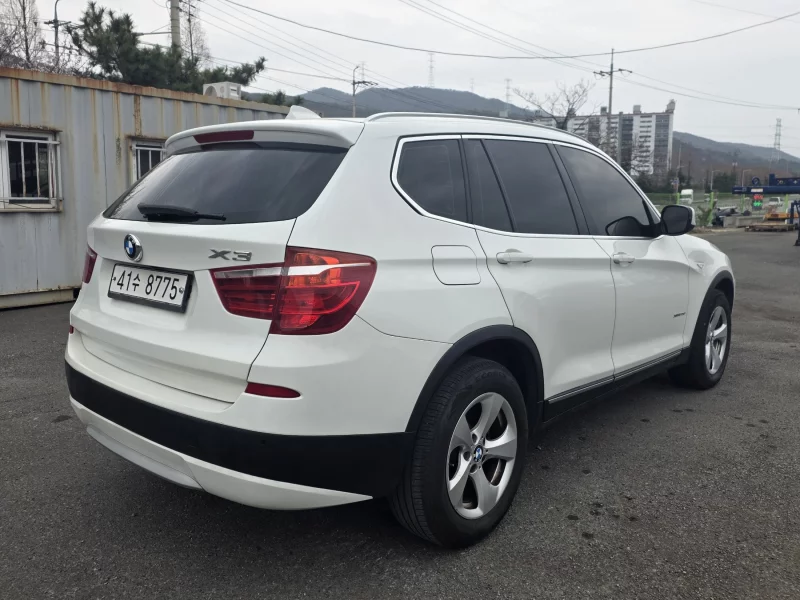 BMW X3