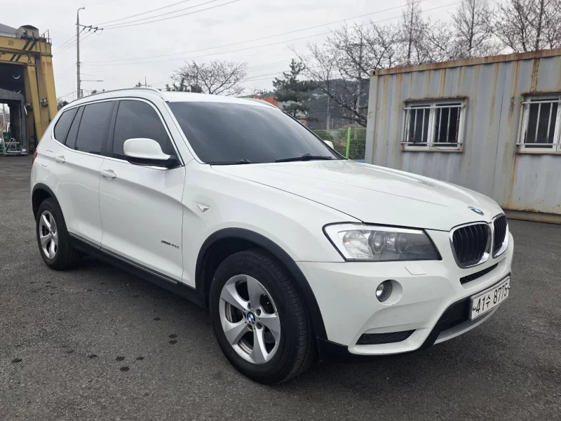 BMW X3